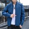 Verão 2023 Roupas Finas de Pele Moda Masculina Tendência Casual Proteção Solar Roupas Casaco Masculino Moda Tendência