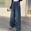 Pantalones de Niña Otoño 2026 Ropa Nueva para Niñas Mayores Pantalones Casuales de Pierna Ancha Conjunto de Otoño Jeans para Niños Pantalones Largos