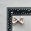 Nova Capa de Celular em Tecido Brilhante com Laço de Diamante, Roupas de Bebê, Acessórios para Brinquedos, Bolsas, Sapatos, Meias e Chapéus, Acessórios Semi-Acabados