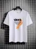 Fabricante Original Roupas Masculinas de Verão Tendência Camisa Básica Camiseta de Manga Curta de Alta Qualidade Camiseta Térmica Masculina Roupa Masculina de Manga Curta