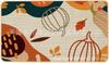 Daifa temu Tapete Decorativo de Otoño para Puerta de Entrada de Amazon Tapete de Pie de Terciopelo Cristal Espesado para Baño Tapete Absorbente