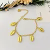Collar de Flor de Acero Inoxidable Europeo y Americano Transfronterizo Set de Joyería de Flor de Nicho de Alta Gama Pulsera de Acero de Titanio 18K para Mujer