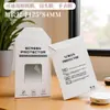 Neutral para embalagem de filme de pulseira de painço filme de relógio Papel Kraft filme de lente temperada conjunto de papel spot atacado