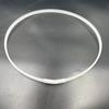 Vendas diretas da fábrica 6 * 2,6 mm guirlanda de plástico PP suporte (moldar) tira plana dura com invólucro de conexão 55CM/tira