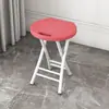 Taburete Plegable para Uso en Casa, Silla Plegable Portátil, Taburete Plegable Simple, Taburete Alto para Adultos, Taburete Plegable para Pesca al Aire Libre, Engrosado