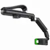Suporte veicular para celular viseira de sol suporte para celular para navegação espelho retrovisor suporte portátil para celular suporte universal para celular transfronteiriço