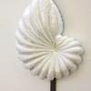 Estilo mediterrâneo Starfish Scallop Conch Coat Hook Creative Gift Resin Coat Hook Set Three