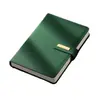 Caja de Regalo Set de Cuaderno de Negocios Logo Personalizado Regalo para Reunión Anual de la Empresa Minutas de Reunión con Unidad Flash USB Cuaderno