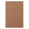 Caderno Costurado B5 16K Papel Kraft Caderno Costurado Aluno Correção de Erros Notas de Leitura Pautado Caderno de Redação em Inglês