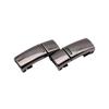 Hebilla de Zapato Kurokin Clip Magnético para Cordones para Hombres y Mujeres, Accesorios de Sujetador Metálico Sin Atar para Zuecos