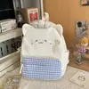 Mochila de Textura Casual y Simple, Bolso Escolar de Jardín de Infancia Moderno y a la Moda, Mochila Infantil Personalizada Estilo Nuevo Primavera 2026