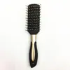 Cepillo con Cojín de Aire, Cepillo Masajeador, Herramienta para el Cuidado del Cabello para Dar Volumen al Cabello Rizado, Cepillo con Cojín de Aire para Uso Doméstico, Adecuado para Dormitorios de Estudiantes, Herramienta de Peinado para Cabello Liso y Rizado