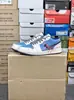 Putian Pura Original Colaboración Dunk Año del Caballo Edición Limitada Aj1 Caña Baja Jordan 1 Unisex Zapatillas de Pareja Deportivas Casuales Zapatos de Baloncesto