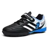 Nuevo Modelo de Zapatos de Fútbol para Niños y Niñas, Tacos Largos Tf para Estudiantes de Primaria, Zapatos Deportivos para la Temporada de Regreso a Clases