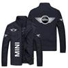 Chaqueta deportiva nueva de comercio exterior europeo y americano, chaqueta holgada para hombre, chaqueta de uniforme de béisbol deportiva de ocio para hombre, ropa para hombre