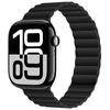 Adecuado para Correas de Apple Watch Sin Hebilla, Correa Magnética de Silicona, Correa para Apple Iwatch12/Se/Ultra4