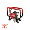 Motor de Gasolina Original Honda Gx50 de 48cc Operación para Dos Personas Barrena de Tierra Marca Hengyue Hy-Gx50-Hf2-F5