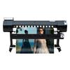 Máquina Fotográfica Outdoor Solvente Fraco Bico Epson I3200 Pintura Decorativa Impressão de Alta Velocidade Impressora Jato de Tinta Digital Publicitária