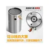 Macaco Pneumático Hidráulico Horizontal de 80 Toneladas 100T Bomba Booster Nova Lista Abrangente de Acessórios para Bomba Booster