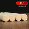 Palitos de Moxa Dorados de 1.8 cm, Palitos de Moxa de Diez Años, Palitos de Moxa de Múltiples Proporciones, Varios Tamaños, Palitos de Moxa que No Desprenden Hojas al Por Mayor