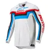 Ropa Nueva Transfronteriza para Ciclismo Verano Manga Larga Ropa para Motociclismo Downhill Protección Solar Transpirable Secado Rápido Ropa para Ciclismo Venta Directa