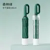 Paraguas automático, engrosado y ampliado, doble propósito para sol y lluvia, resistente al viento, plegable, protector solar, tamaño grande, venta al por mayor