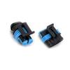 Plug-in de Silicone Líquido Revestimento de Borracha Processamento Conector Eletrônico Fabricante de Revestimento de Borracha de Silicone Peças Impermeáveis de Silicone