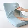 Juego de Fundas de Almohada de Seda de Hielo Nuevo Verano 2026, Par de Fundas de Almohada Frescas para Verano, Funda de Almohada Individual de Espuma Viscoelástica para Niños