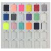 SpoT High F Poliéster Amônia 150g Malha Borboleta Estrutura de Puxar Elástica Camiseta Uniforme Esportivo Tecido de Malha Absorvente de Umidade Secagem Rápida