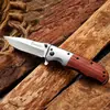 DA51 cuchillo plegable para exteriores cuchillo de autodefensa cuchillo de arma blanca cuchillo afilado cuchillo plegable de alta dureza cuchillo de fruta portátil