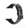 Para Correa de Apple Watch Cuero Retro Crazy Horse Correa iWatch Apple Watch 7/8 SE Transfronterizo