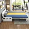 Tienda insignia nueva cama invisible de alta gama Sofá cama multifuncional plegable doble uso sala de estar de apartamento pequeño dos en uno tres