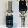 Suministro de Bomba Multietapa de Invasión Huiwande Acero Inoxidable 304 Bomba de Circulación de Líquidos Mdlk8-14/14 Bomba de Alta Presión