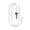 Tubo de Extensión para Dispensador de Jabón Accesorios para Dispensador de Detergente de Cocina Botella de Almacenamiento Dispensador de Prensa con Botella Instalación sin Taladro