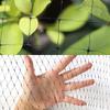 Red antipájaros para huertos, red antipájaros de polietileno, red antipájaros de extrusión, red antipájaros para uvas, red antipájaros negra