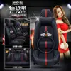 Faw Bestune B30 B50 B70 B90 T33 X40X80 Fundas de Asiento de Coche de Verano Juego Completo Cojines de Asiento de Coche de Lino