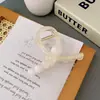 Presilha de Cabelo Fofa de Tubarão Cor de Gelatina Acessório Versátil para Cabelo para Mulheres Pente para Coque Pinça para Parte de Trás da Cabeça