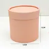 Balde Abraço de Flores Balde de Flores Prata Buquê Popular de Balões de Aniversário Kit de Material DIY Caixa Floral Três Peças Caixa de Presente