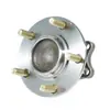 Vafem Rodamientos Automotrices Rodamientos de Cubo de Rueda de Coche Unidad de Cubo de Rueda de Coche Adecuado para Mitsubishi 512332