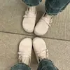 Nuevas Chanclas de Moda Estilo Birkenstock 2025 para Mujer, Chanclas de Exterior Versátiles Slip-On, Casual Retro que Aumentan la Altura para Mujer