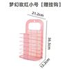 Cesta plegable para ropa sucia Cesta para ropa sucia para el hogar Cesta de lavandería para el baño Cesta de ropa Cubo de almacenamiento de montaje en pared Estante de almacenamiento
