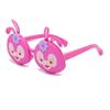 Novos Óculos Infantis do Fabricante Feminino Desenho Animado Polarizado Silicone Óculos de Sol Menino Fofo Estrela Brinquedo Flip