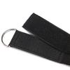 Puxador anel de pé fivela de porta pulseira de fita espuma batente de porta aperto de maçaneta