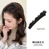 Horquilla Simple Corea del Sur Celebridad Cibernética Combinable Flequillo Clip Lateral Cabello Clip de Pico de Pato Tocado Mujer Japonés-Coreano Ins Horquilla