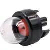 Accesorios para motosierra carburador burbuja de aceite cubierta de goma transparente 5700 carburador de cortacésped vaso de aceite pequeño conjunto de burbuja de aceite