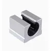 Cojinete de Soporte Carcasa de Rodamiento Carril de Rodamiento Carril Lineal LMZ01/06/51/56-D16/D20/D25