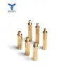 Fabricante Produce Columnas de Cobre Hexagonales M3, Espárragos Metálicos Hexagonales de Cabeza Única, Columnas de Tornillo, Columnas de Aislamiento y Varillas Roscadas a Precios Favorables para Grandes Cantidades
