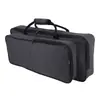 1380 Órgano Electrónico Portátil Mochila 2 Paquetes Teclado Inteligente Piano Instrumento Musical Bolsa de Almacenamiento Personalizada