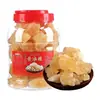 Açúcar de pedra autêntico antigo, blocos de açúcar de pedra amarelos multicristalinos, a granel, não premium, enlatado, grânulos pequenos, pedaços grandes 2,5kg Açúcar de cana natural