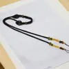 Colgante de Cordón Completamente Tejido a Mano Cordón para Colgar de Alta Gama para Hombres y Mujeres Simple y Moderno